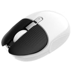 NPET WM20 Wireless Mobile Mouse for Notebook Computer(JP Warehouse Only)