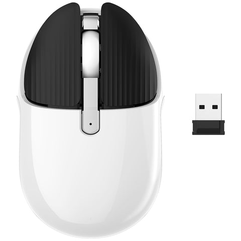 NPET WM20 Wireless Mobile Mouse for Notebook Computer(JP Warehouse Only)