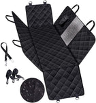 NPET Pet Car Seat Cover Protector with Side Flaps