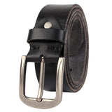 NPET BZ07 Full Grain Leather Belt for Men