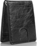 NPET Slim Bifold Pocket Wallet for Men