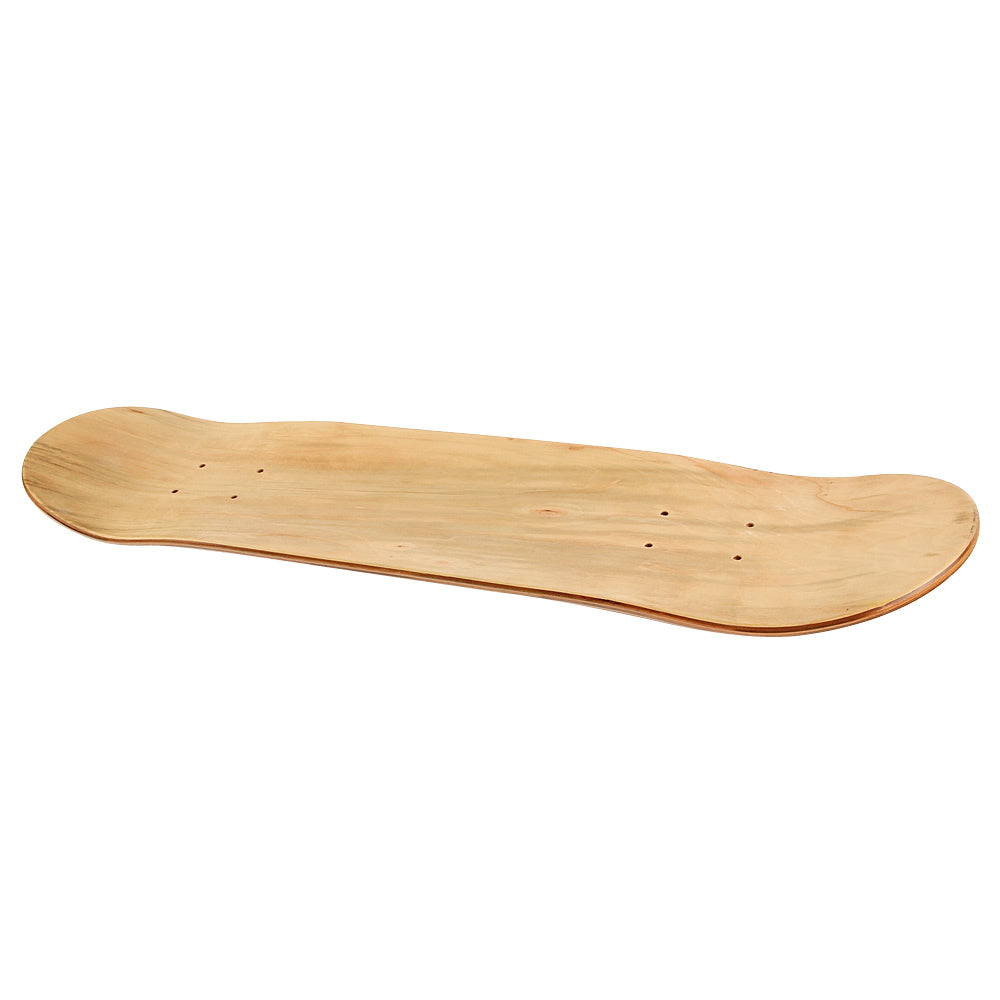 NPET 8 Inch Canadian Maple Skateboard Blank Decks NPET Online Store Npet 8 inch canadian maple skateboard blank decks npet online store