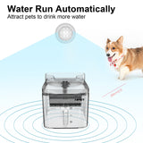 NPET Cat Dog Water Fountain PIR Motion Sensor Switch for Pet Fountain