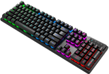 gaming keyboard black