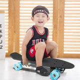 NPET ABEC 7 Cruiser Skateboard 22" for Beginners