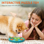 NPET Dog Puzzle Interactive Toys Dog Treat Dispenser