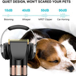 NPET Electric Dog Grooming Clippers Quiet Hair Clipper