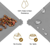 NPET Silicone Waterproof Pet Feeding Mat