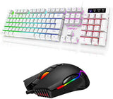 NPET K10 Gaming Keyboard and Mouse Combo